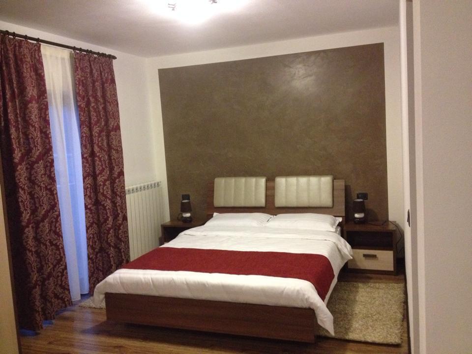 Pensiunea Rustic Borşa Chambre photo